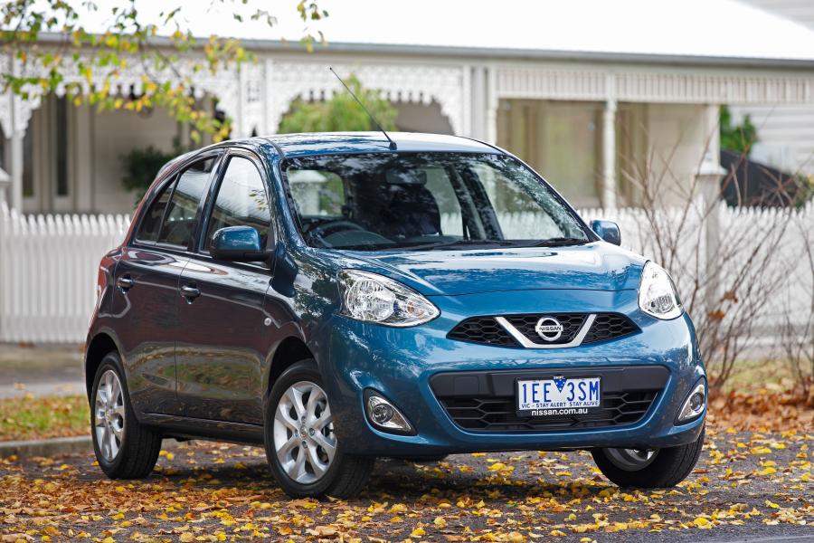  Nissan Micra 2015 года  (AU) (фото 12 из 30)